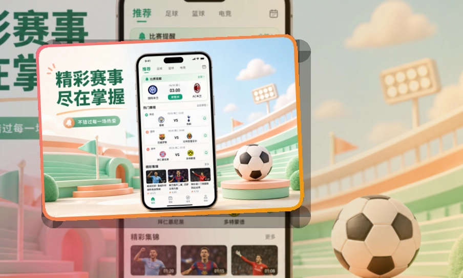 爱游戏比赛动态APP下载,适合看赛路径清楚
